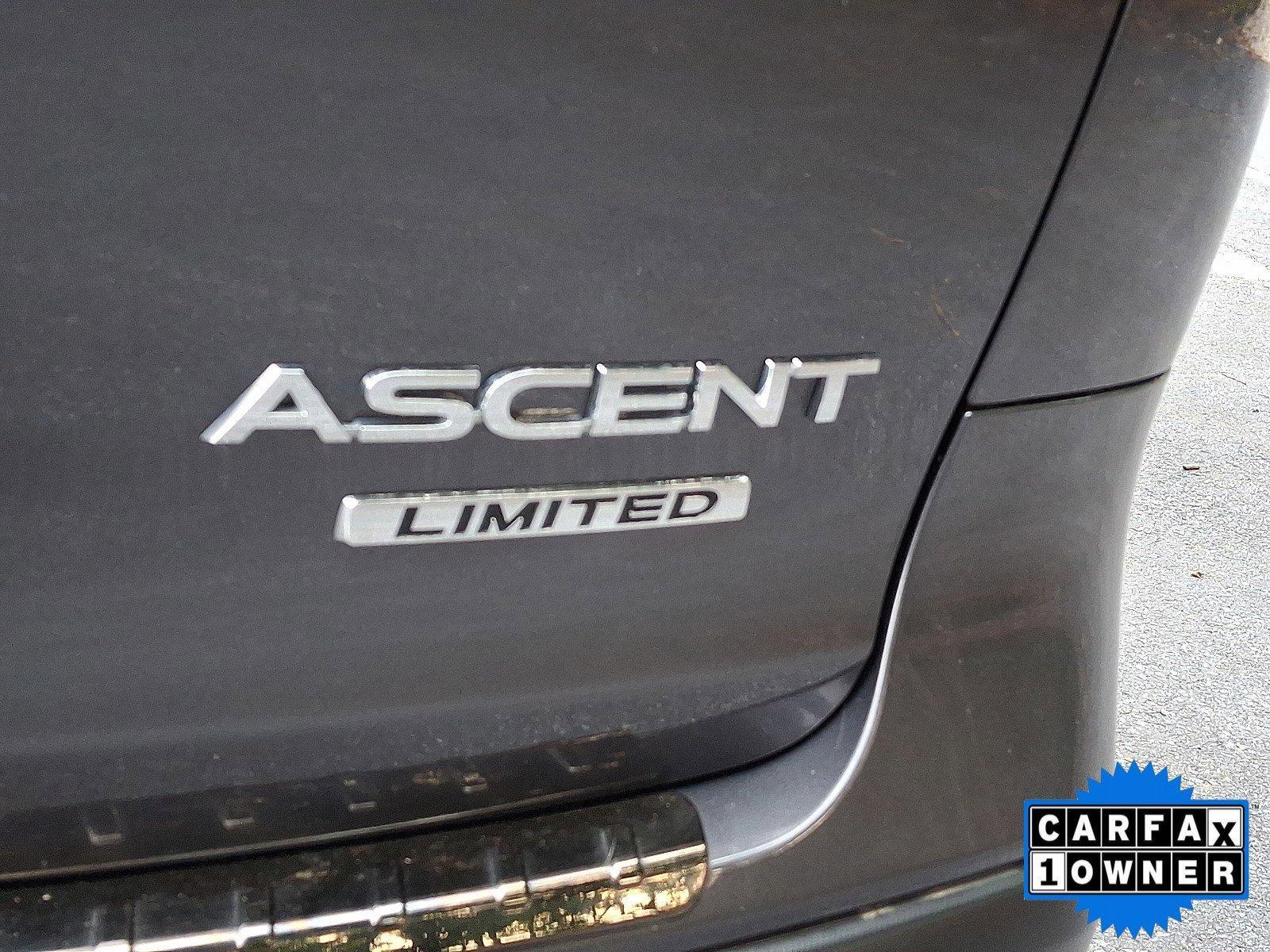 2022 Subaru Ascent Vehicle Photo in Harrisburg, PA 17111