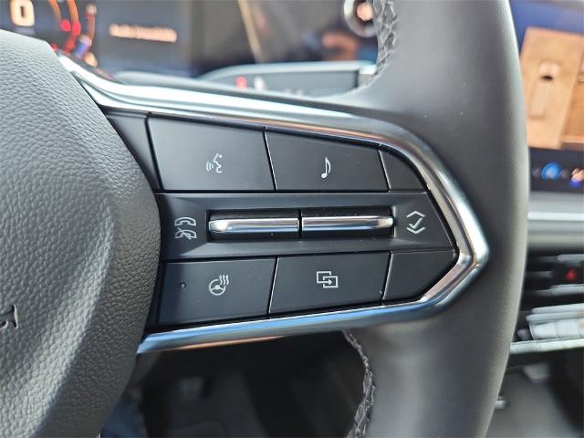 2025 Chevrolet Tahoe Vehicle Photo in EASTLAND, TX 76448-3020