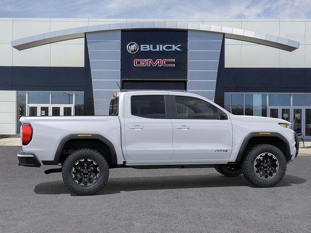 2026 GMC Canyon Vehicle Photo in DANBURY, CT 06810-5034