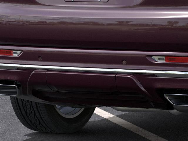 2026 Buick Enclave Vehicle Photo in TOPEKA, KS 66609-0000