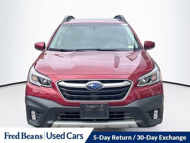 2022 Subaru Outback Vehicle Photo in Doylestown, PA 18902