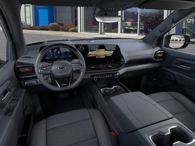 2025 Chevrolet Silverado EV Vehicle Photo in DANBURY, CT 06810-5034