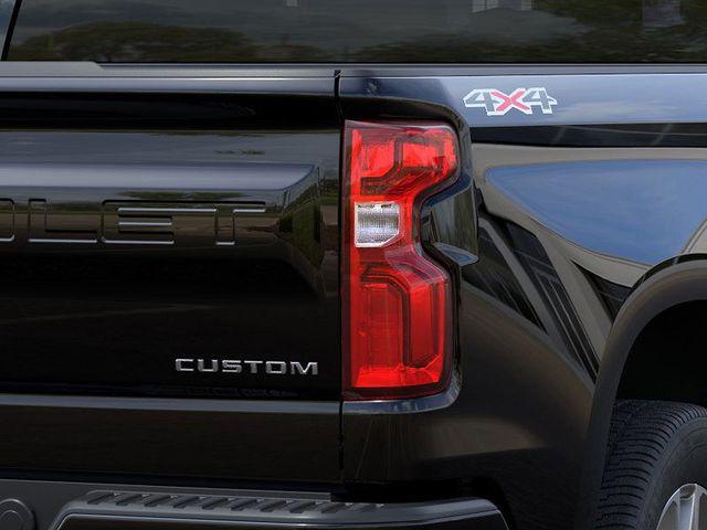 2025 Chevrolet Silverado 1500 Vehicle Photo in DANBURY, CT 06810-5034