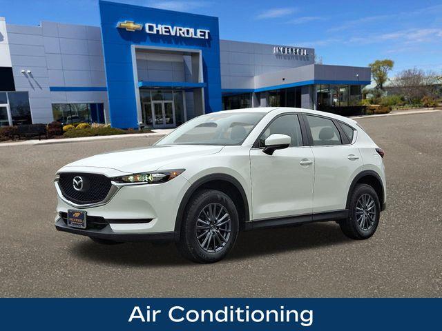 2019 Mazda CX-5 Vehicle Photo in DANBURY, CT 06810-5034