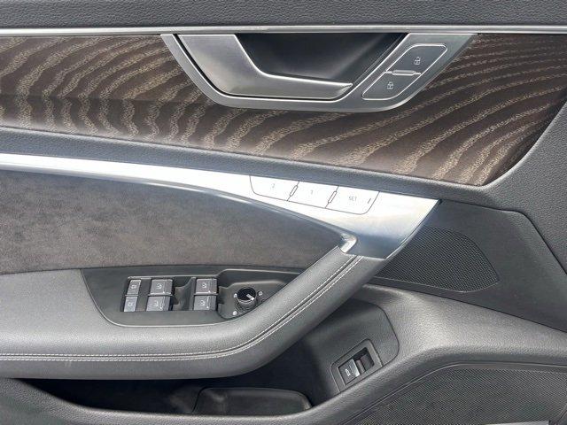 2020 Audi S6 Vehicle Photo in ROCHESTER HILLS, MI 48307-2741