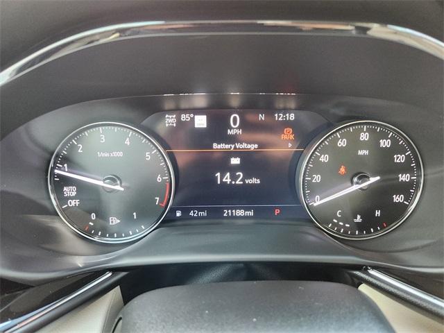 2023 Buick Envision Vehicle Photo in AURORA, CO 80012-4011