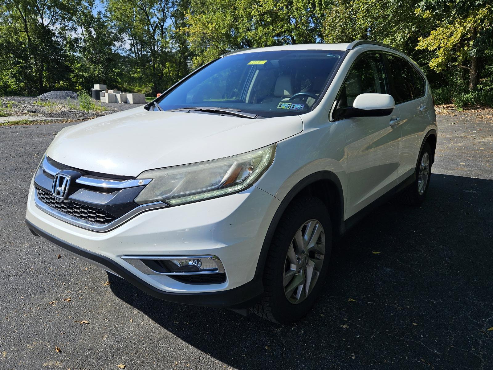 2015 Honda CR-V Vehicle Photo in Harrisburg, PA 17111