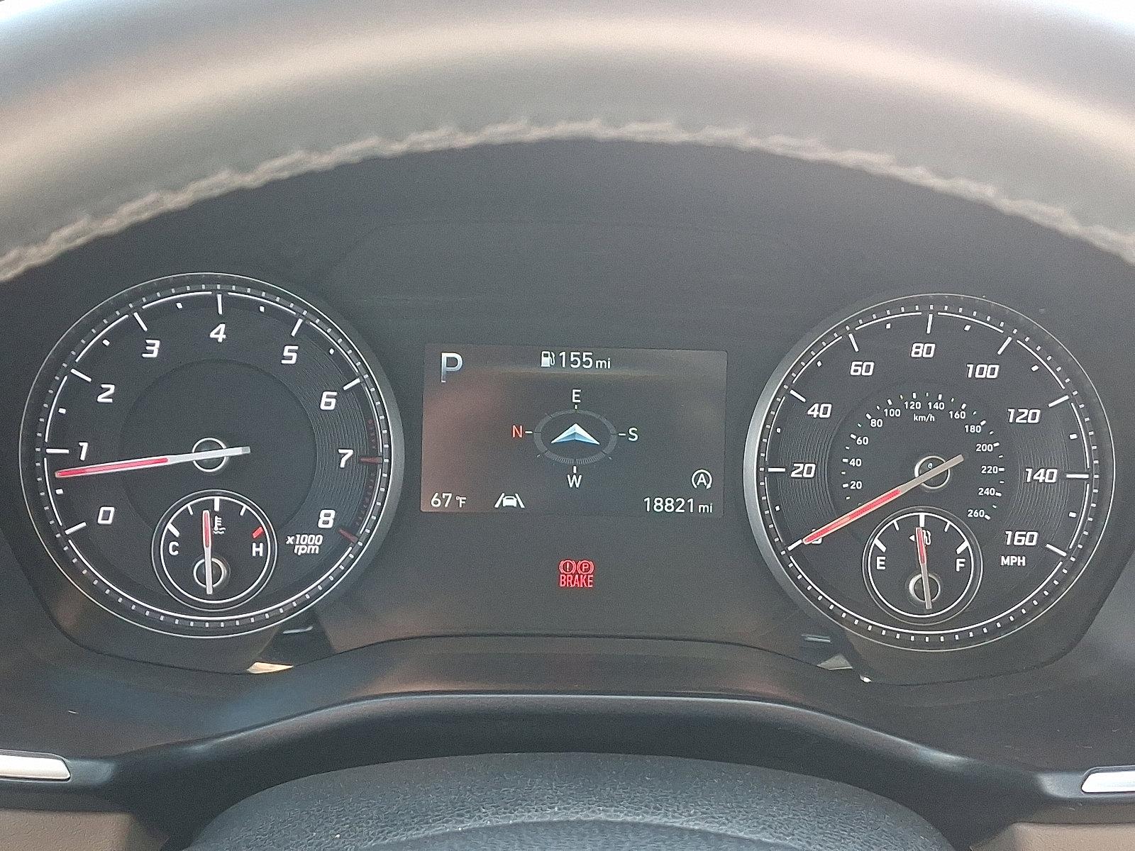 2023 Hyundai SANTA FE Vehicle Photo in Harrisburg, PA 17111