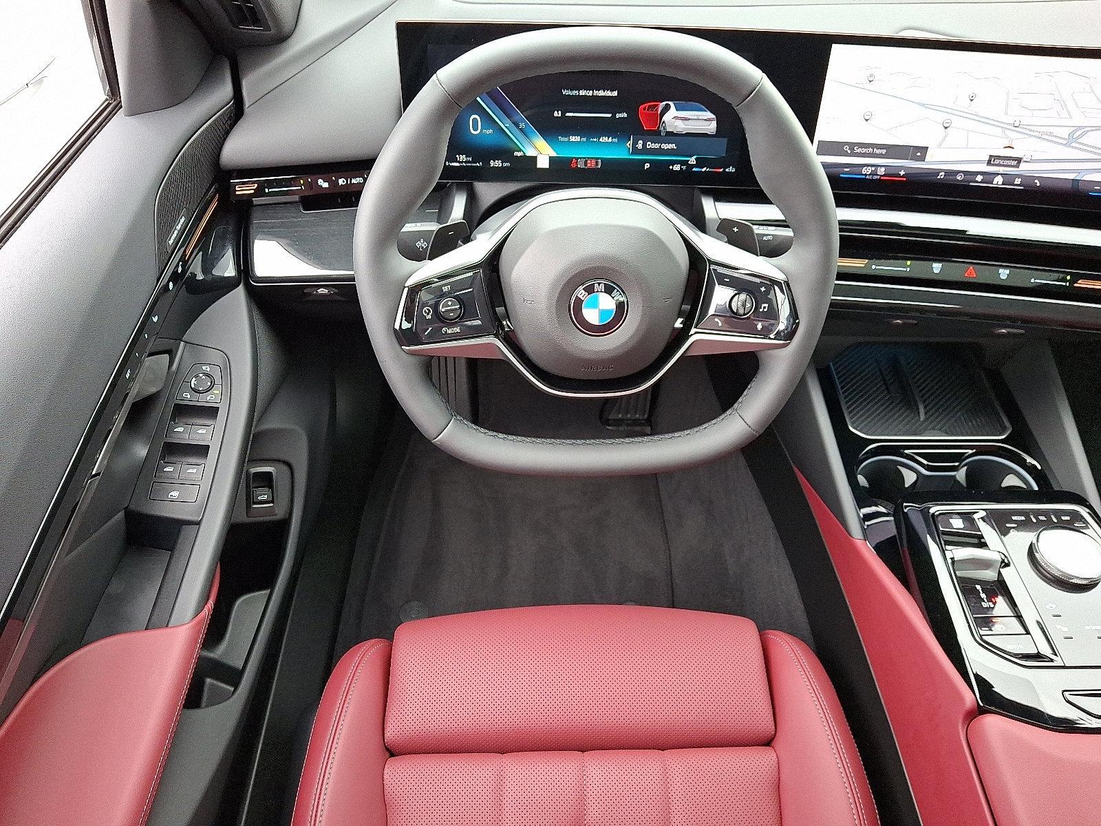 2025 BMW 530i xDrive Vehicle Photo in Lancaster, PA 17601
