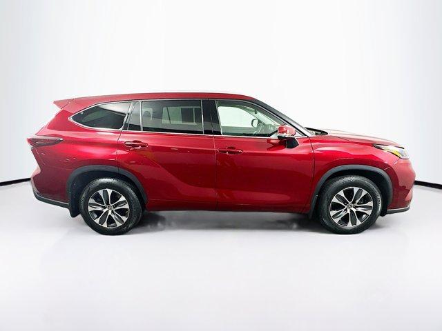 2022 Toyota Highlander Vehicle Photo in Flemington, NJ 08822