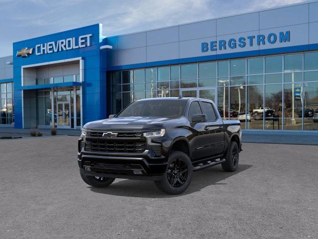 2026 Chevrolet Silverado 1500 Vehicle Photo in NEENAH, WI 54956-2243