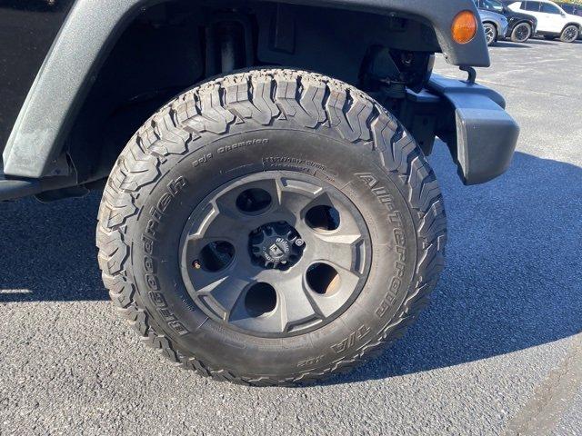 2014 Jeep Wrangler Unlimited Vehicle Photo in LANCASTER, PA 17601-0000