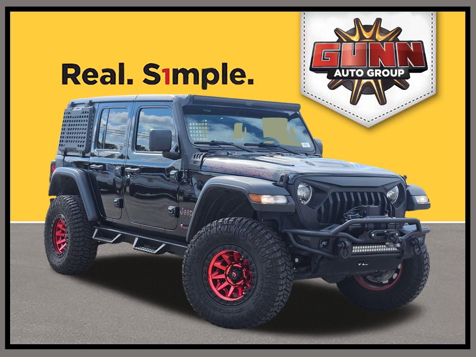 2021 Jeep Wrangler Vehicle Photo in Seguin, TX 78155