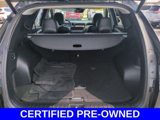 2024 Hyundai TUCSON Vehicle Photo in Merrillville, IN 46410