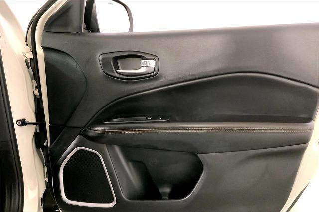 2021 Jeep Compass Vehicle Photo in Lees Summit, MO 64086