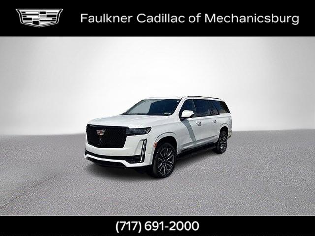 2023 Cadillac Escalade ESV Vehicle Photo in MECHANICSBURG, PA 17050-1707