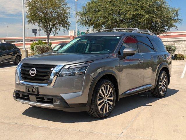 2022 Nissan Pathfinder Vehicle Photo in San Antonio, TX 78209