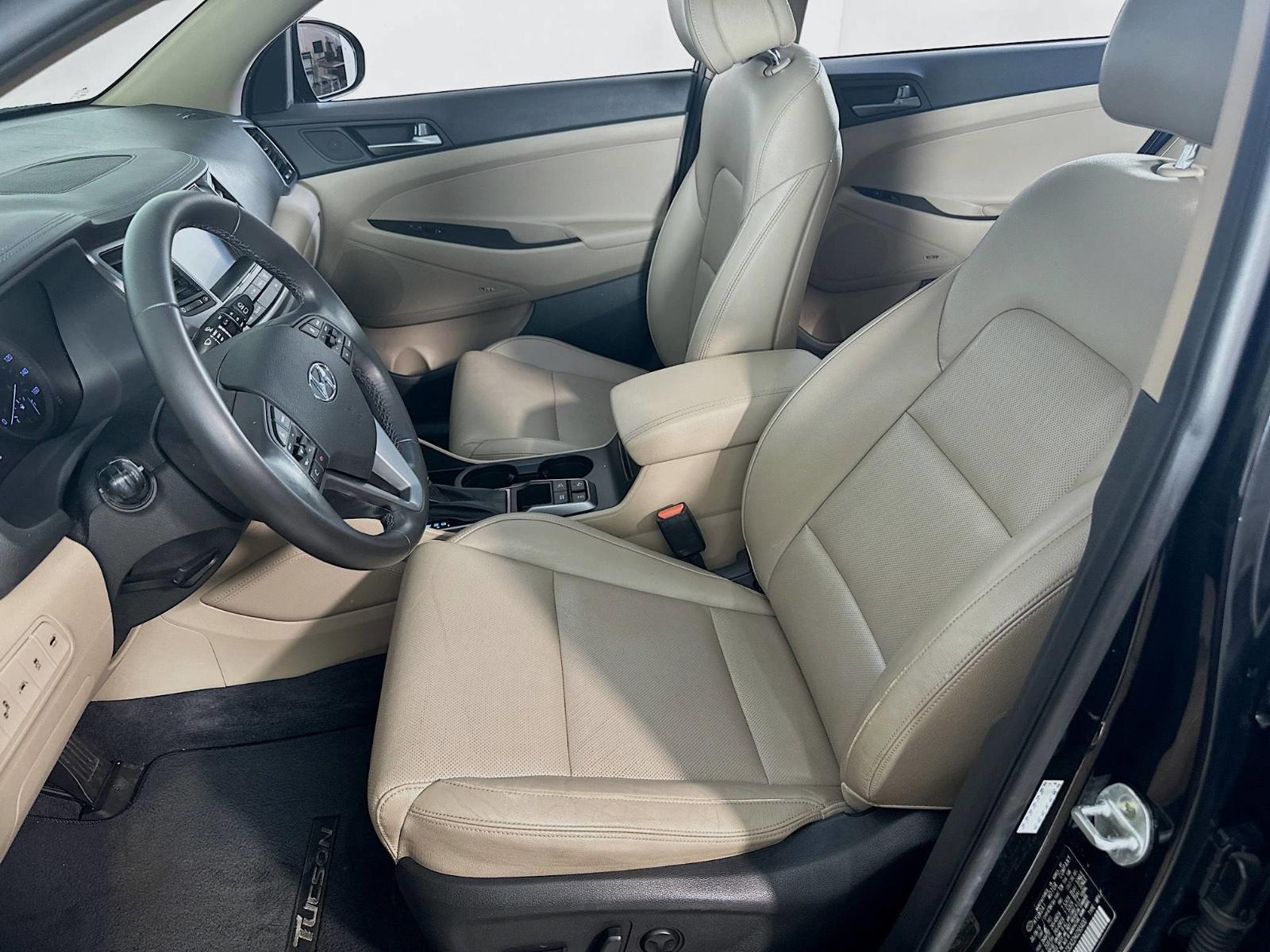 2017 Hyundai TUCSON Vehicle Photo in Langhorne, PA 19047