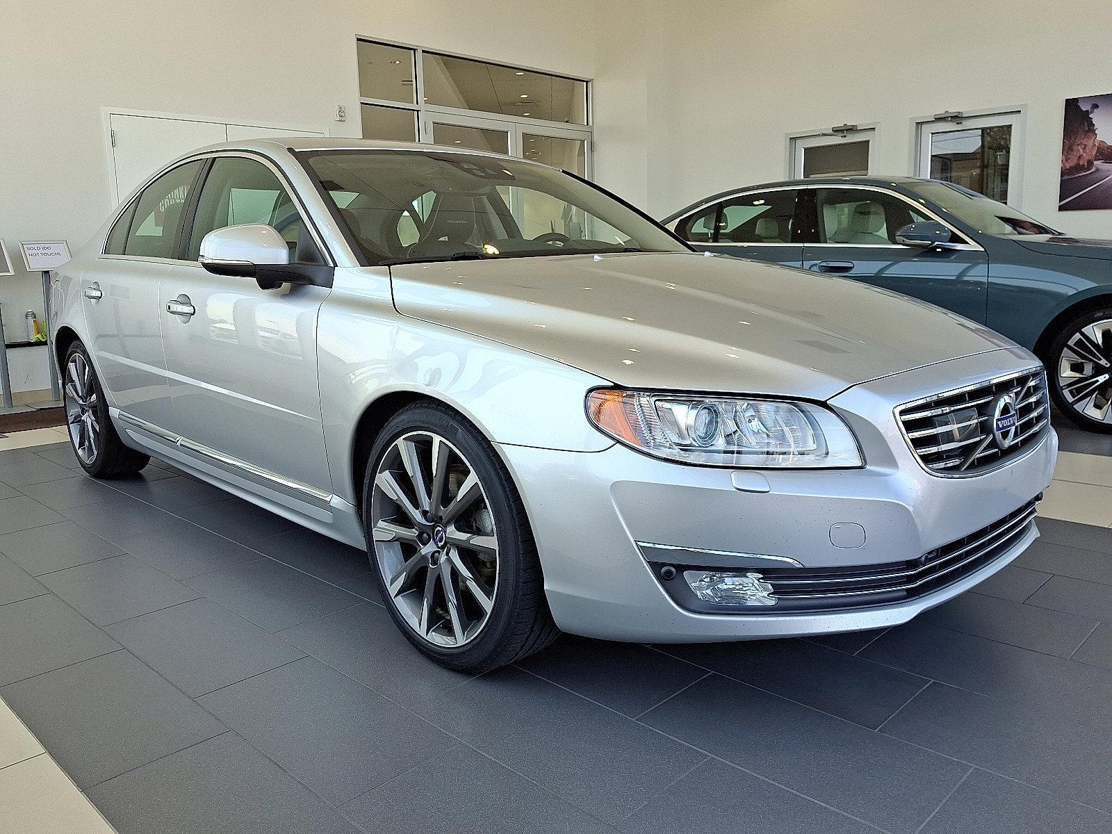 2016 Volvo S80 Vehicle Photo in Lancaster, PA 17601