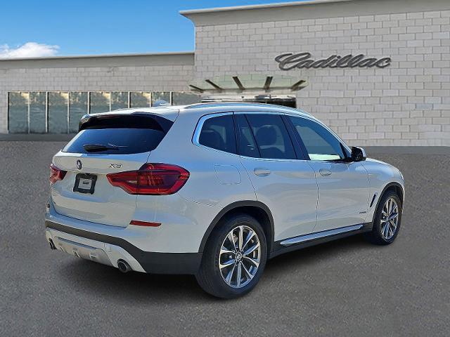 2018 BMW X3 xDrive30i Vehicle Photo in TREVOSE, PA 19053-4984