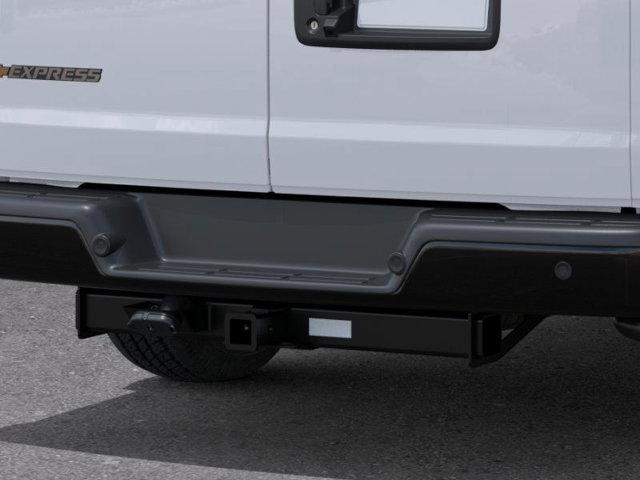 2025 Chevrolet Express Cargo Van Vehicle Photo in SELMA, TX 78154-1460