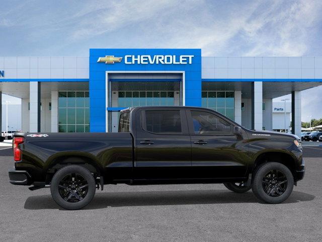 2026 Chevrolet Silverado 1500 Vehicle Photo in SELMA, TX 78154-1460