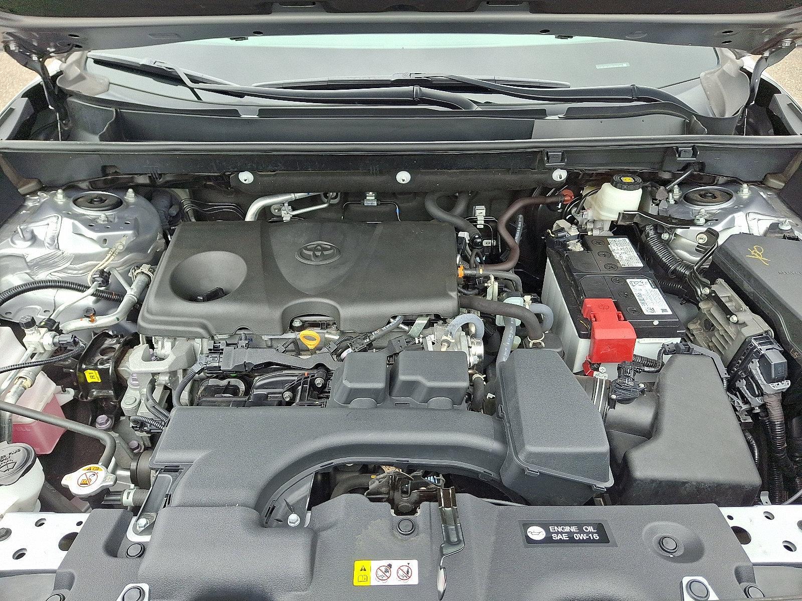 2022 Toyota RAV4 Vehicle Photo in Trevose, PA 19053