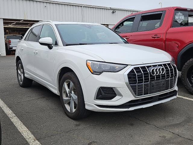 2021 Audi Q3 Vehicle Photo in TREVOSE, PA 19053-4984