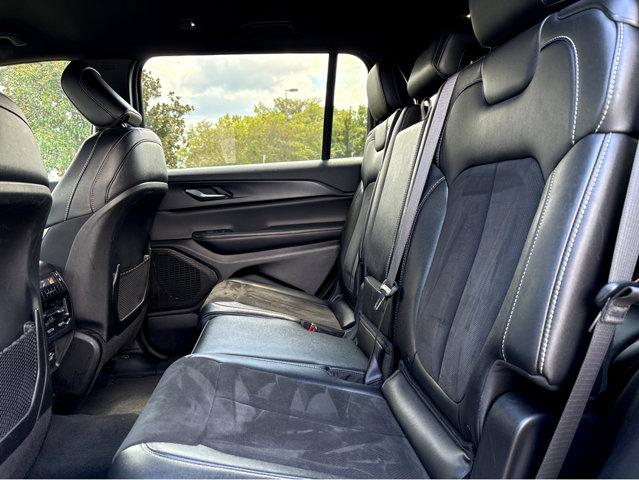 2024 Jeep Grand Cherokee L Vehicle Photo in Hinesville, GA 31313