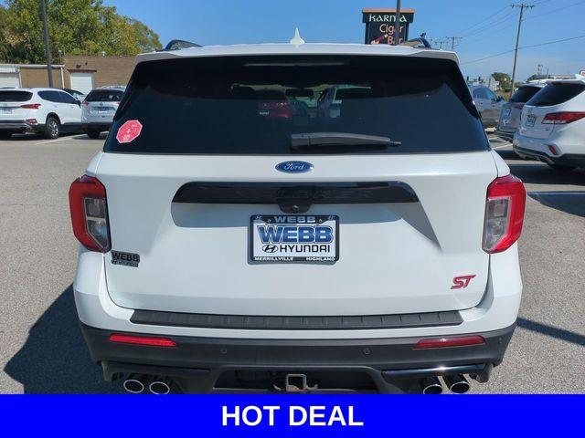 2020 Ford Explorer Vehicle Photo in Merrillville, IN 46410