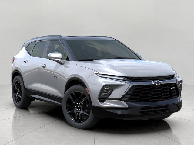 2025 Chevrolet Blazer Vehicle Photo in MANITOWOC, WI 54220-5838