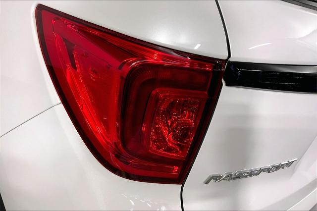 2022 Honda Passport Vehicle Photo in Lees Summit, MO 64086