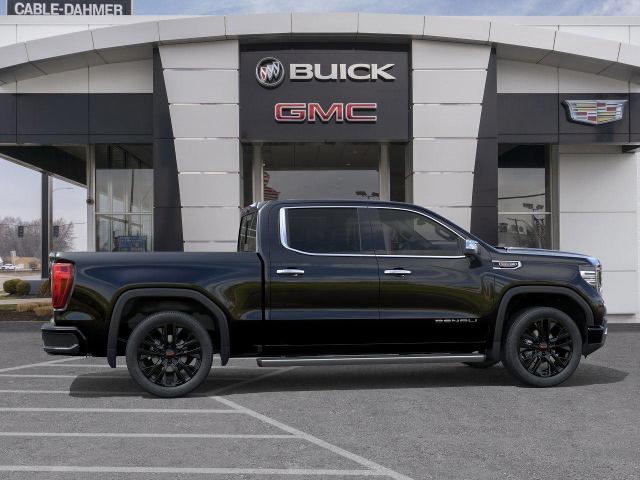 2026 GMC Sierra 1500 Vehicle Photo in INDEPENDENCE, MO 64055-1377