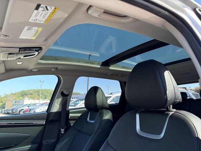 2022 Hyundai TUCSON Vehicle Photo in Pleasant Hills, PA 15236