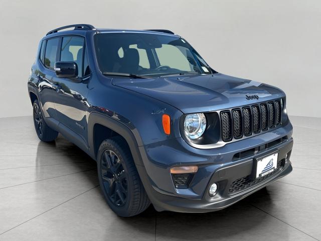 2022 Jeep Renegade Vehicle Photo in MANITOWOC, WI 54220-5838