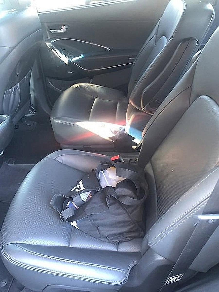 2017 Hyundai SANTA FE Vehicle Photo in Harrisburg, PA 17111