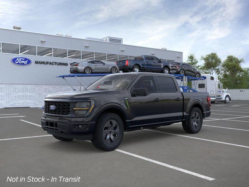 2025 Ford F-150 Vehicle Photo in Belle Vernon, PA 15012