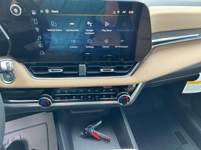 2026 Chevrolet Equinox Vehicle Photo in SAINT CLAIRSVILLE, OH 43950-8512