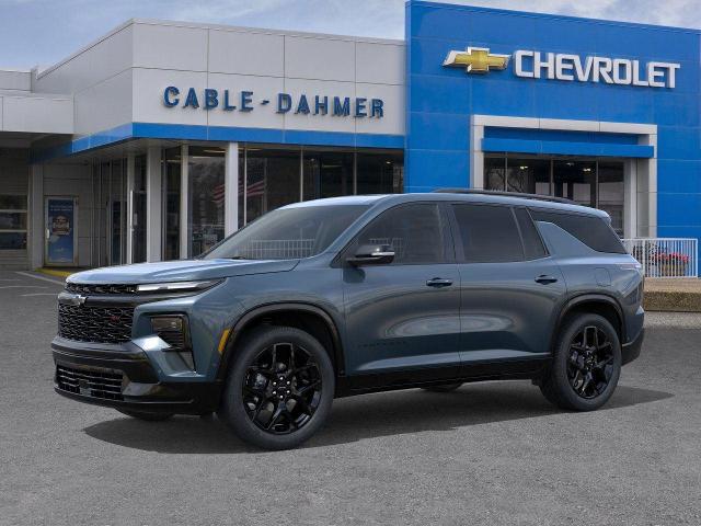 2026 Chevrolet Traverse Vehicle Photo in INDEPENDENCE, MO 64055-1314