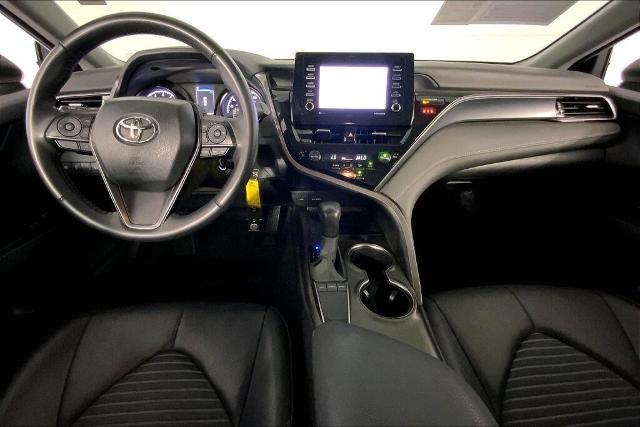 2024 Toyota Camry Vehicle Photo in Kansas City, MO 64114