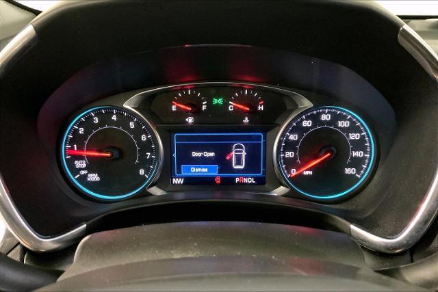 2023 Chevrolet Equinox Vehicle Photo in INDEPENDENCE, MO 64055-1314