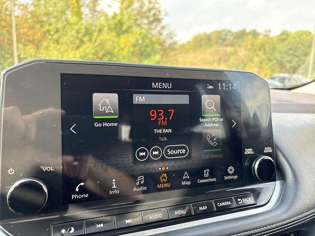 2023 Nissan Rogue Vehicle Photo in Pleasant Hills, PA 15236