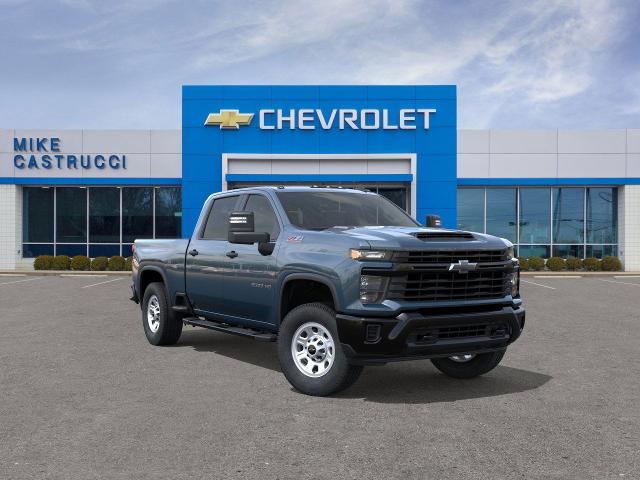 2026 Chevrolet Silverado 2500 HD Vehicle Photo in MILFORD, OH 45150-1684