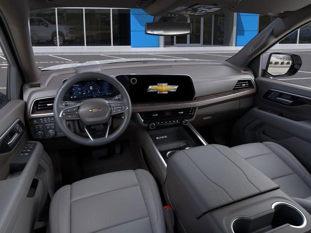2026 Chevrolet Tahoe Vehicle Photo in TOPEKA, KS 66609-0000