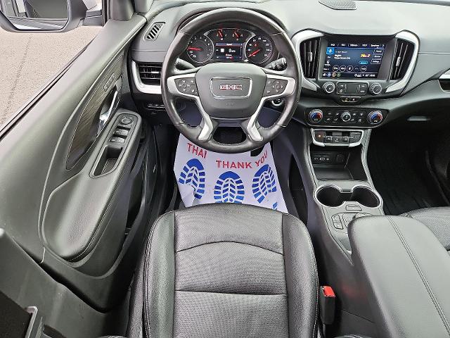 2022 GMC Terrain Vehicle Photo in TREVOSE, PA 19053-4984