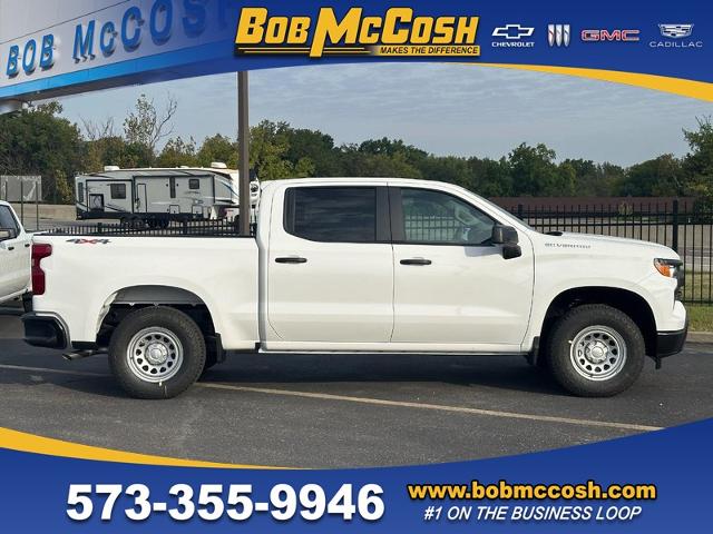 2026 Chevrolet Silverado 1500 Vehicle Photo in COLUMBIA, MO 65203-3903