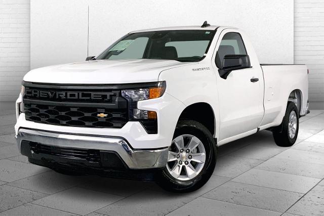 2024 Chevrolet Silverado 1500 Vehicle Photo in INDEPENDENCE, MO 64055-1314