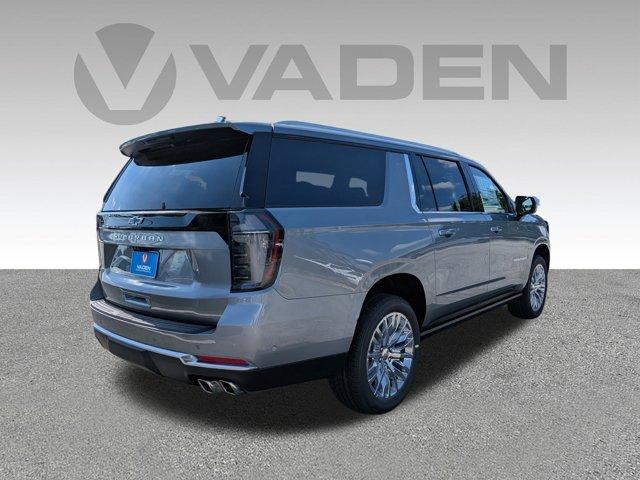 2026 Chevrolet Suburban Vehicle Photo in BRUNSWICK, GA 31525-1881