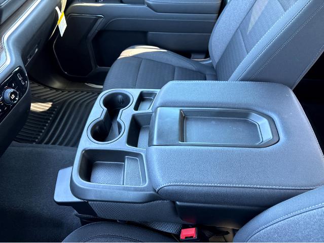 2024 Chevrolet Silverado 1500 Vehicle Photo in BEAUFORT, SC 29906-4218