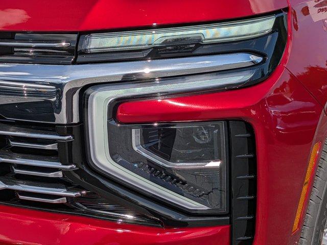 2026 Chevrolet Suburban Vehicle Photo in BRUNSWICK, GA 31525-1881